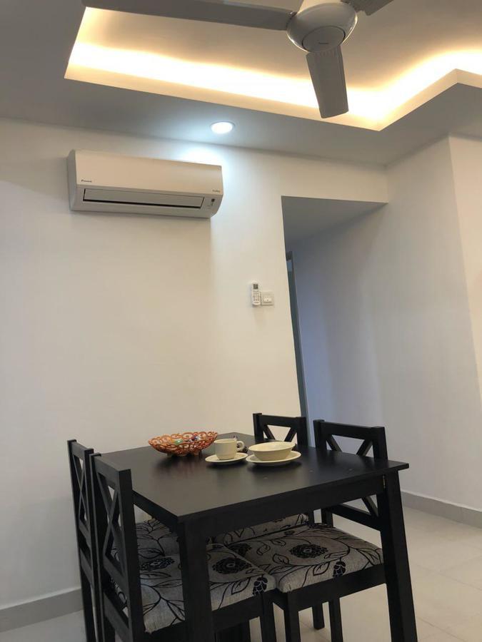 Muslim Homestay Apartment George Town Bagian luar foto