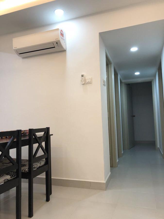 Muslim Homestay Apartment George Town Bagian luar foto