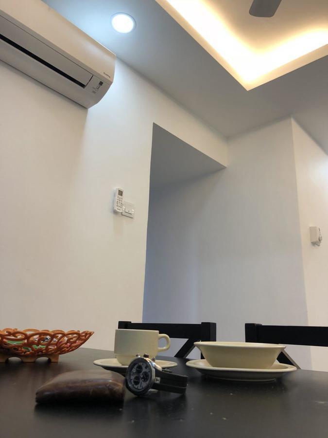 Muslim Homestay Apartment George Town Bagian luar foto